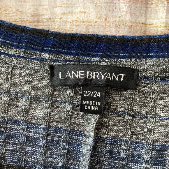 Lane Bryant long sweater/dress-Ladies 22/24 - Picture 4 of 8